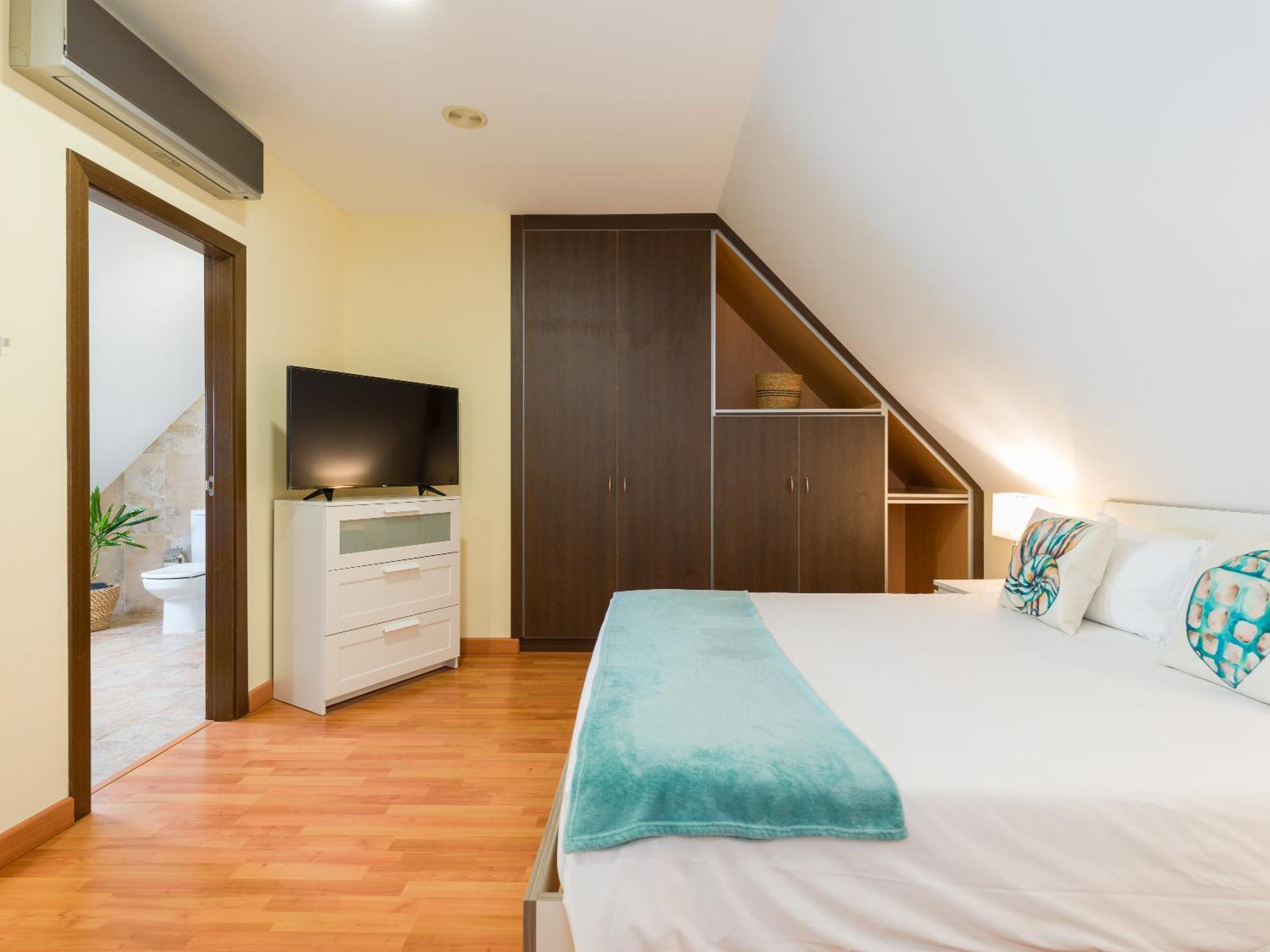 City Family Avatar Duplex Near The Beach Las Palmas de Gran Canaria Extérieur photo