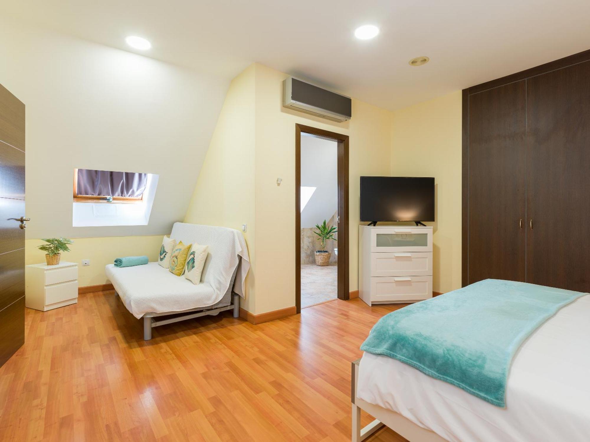 City Family Avatar Duplex Near The Beach Las Palmas de Gran Canaria Extérieur photo
