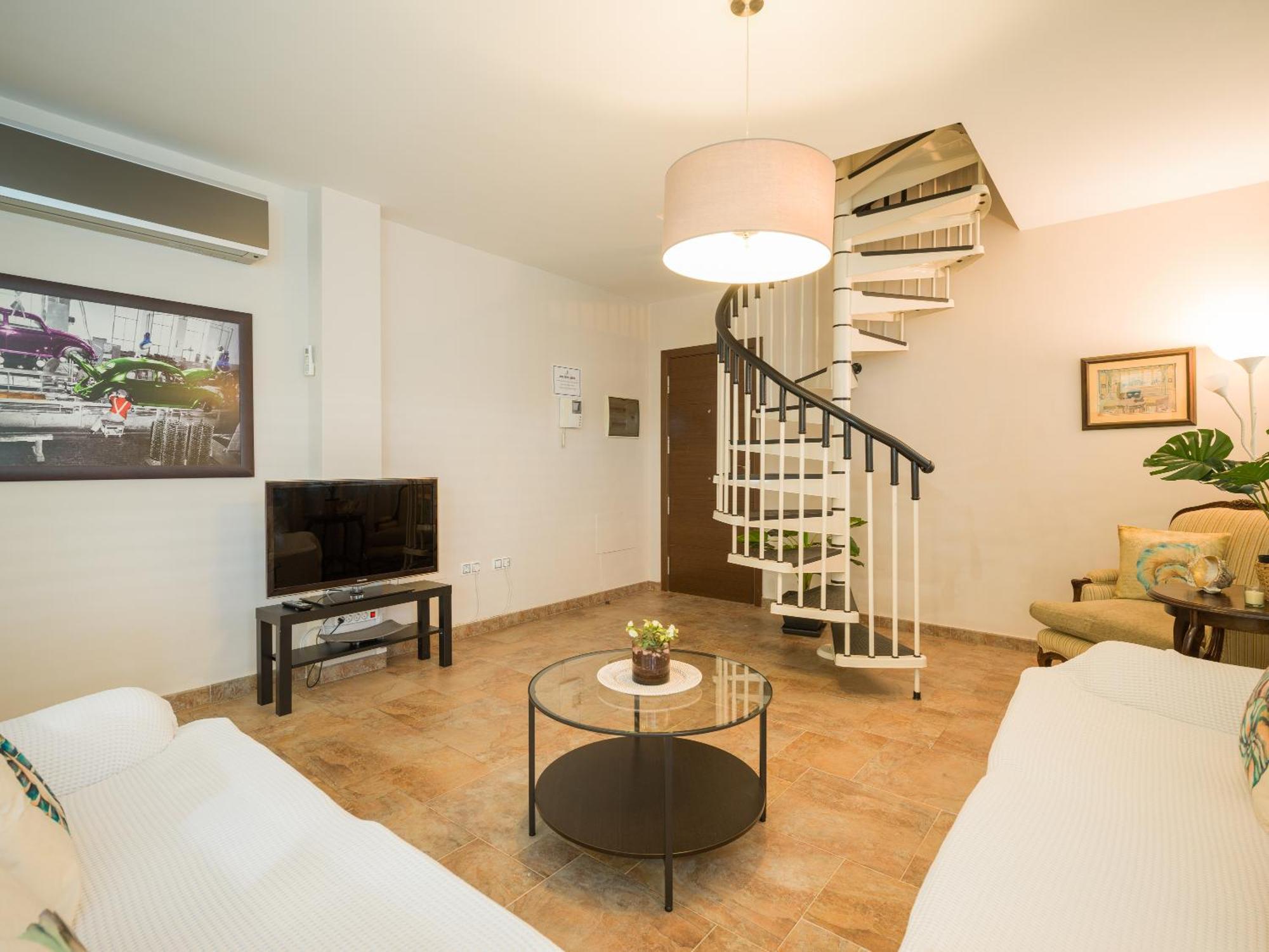 City Family Avatar Duplex Near The Beach Las Palmas de Gran Canaria Extérieur photo