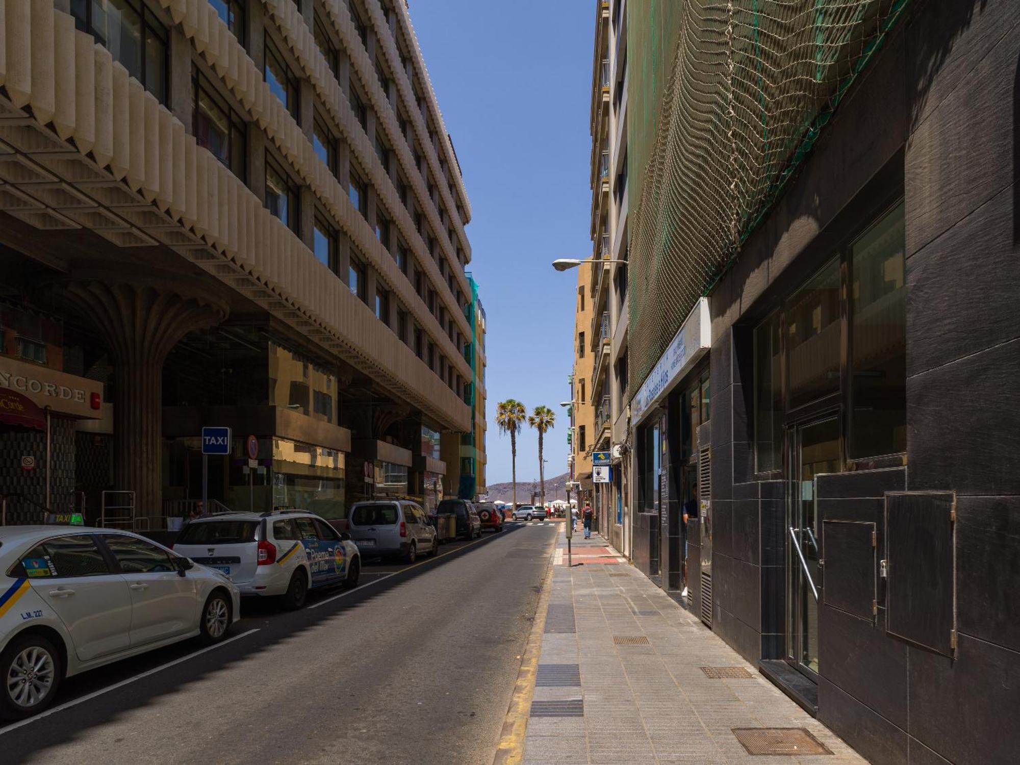 City Family Avatar Duplex Near The Beach Las Palmas de Gran Canaria Extérieur photo